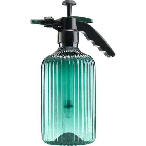 Portable Pressure Garden Sprayer Spray Bottle Kettle Plant Flowers Watering 2L Home
