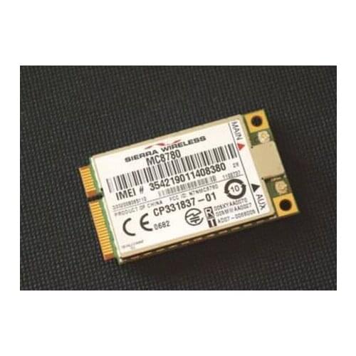 Unlocked MC8780 Mini PCIE HSDPA 3G WWAN WCDMA GSM GPRS GNSS 100% New Original Genuine Distributor JINYUSHI stock