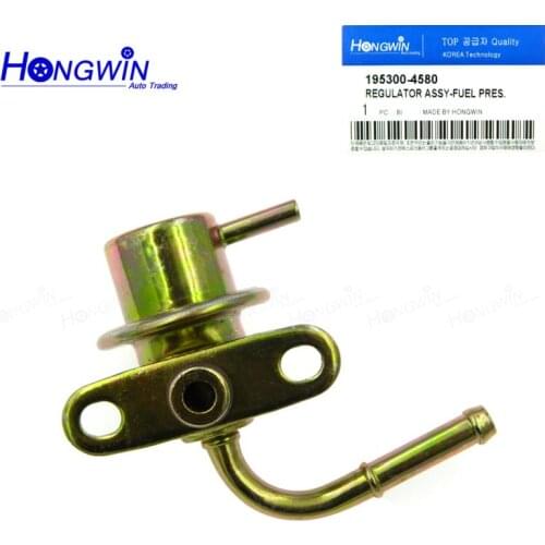 195300-4580 Fuel Pressure Regulator For MITSUBISHI OUTLANDER 1.8L/2.4L 1999-2007 LANCER MIRAGE 195300 4580/1953004580