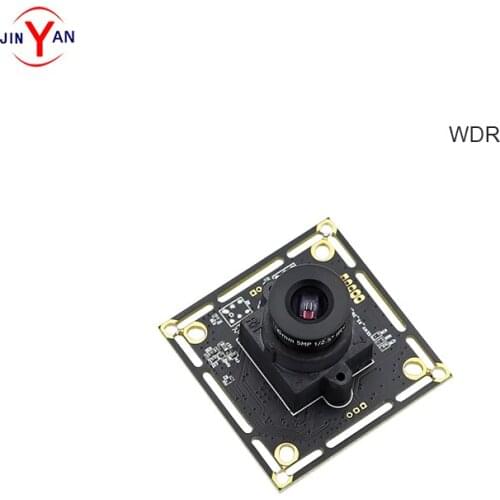 Jinyan Wide Dynamic 200W Pixel Camera Module HM2131 Face Recognition Backlight Shooting dynamic range