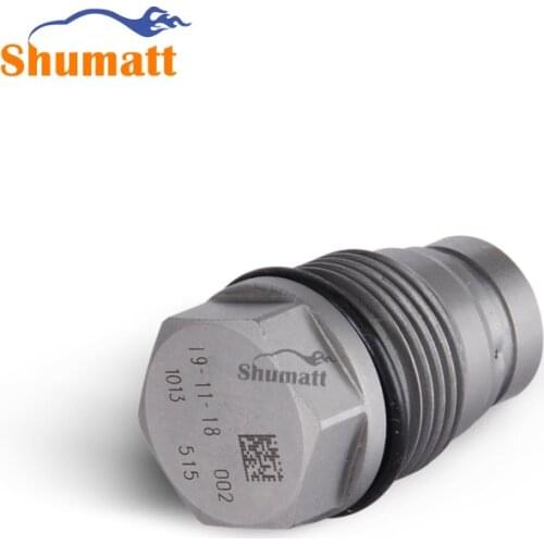 SHUMAT OEM New 1110010013 Common Rail Pressure Relief Valve 1 110 010 013 Pressure Limiting Valve Fit for Cummins,Isuzu,Komatsu