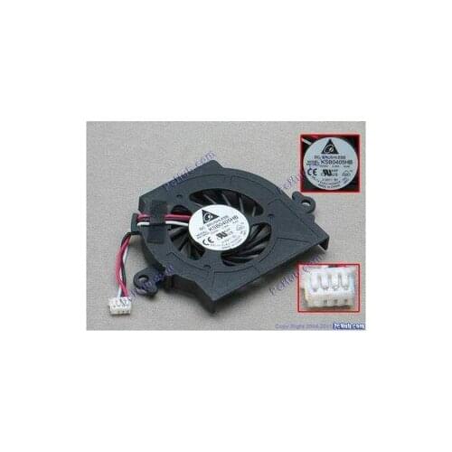 / Brand New CPU Fan Cooler Laptop Fan For SAMSUNG N143 N145 N148 N150 NB30 N210 N150P MCF-933AM05 BA62-00495B