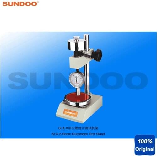 Sundoo SLX-A Shore Durometer Test Stand for Shore A Durometer