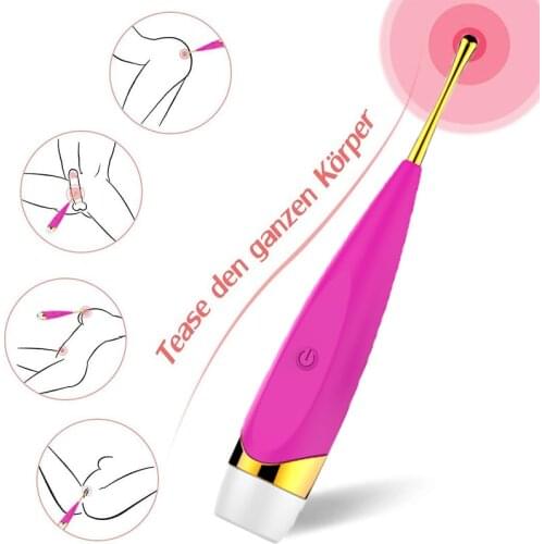 G Spot Vibrator High Frequency Lick Massage Clitoris Stimulator Masturbator Adult Sex Toys For Women Couples Magic Wand Sexshop