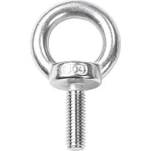 Round Hole Screw Decorative Cover for Suzuki Jimny 2019 2020 Car Interior Accessories Stainless Steel