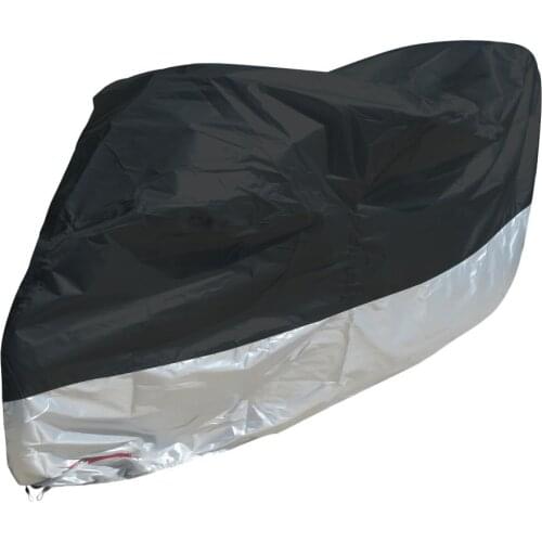Motorcycle Clothing Electric Vehicle Rainproof Waterproof Sunproof Dust Cover 245x105x125cm