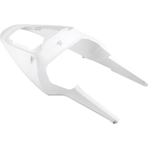 For HONDA CBR 954RR CBR954RR Tail Rear Fairing Cover Bodykits Bodywork 2002 2003 Injection Mold ABS Plastic Unpainted White