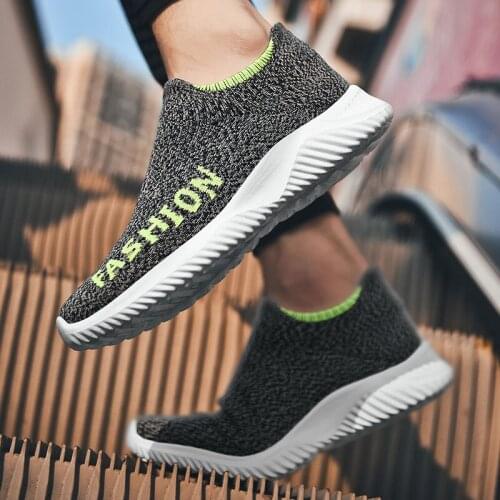 Damyuan Women Men Socks for Shoes Mens Casual Sports Shoes Womens Breathable Soft Bottom Sneakers Male Outdoor Walking Shoes