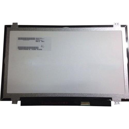 14'' lcd display B140HAN01 B140HAN01.2 B140HAN01.1 LP140WF1 SPK1 SPU1 30pin For Lenovo thinkpad T440S Y40 laptop