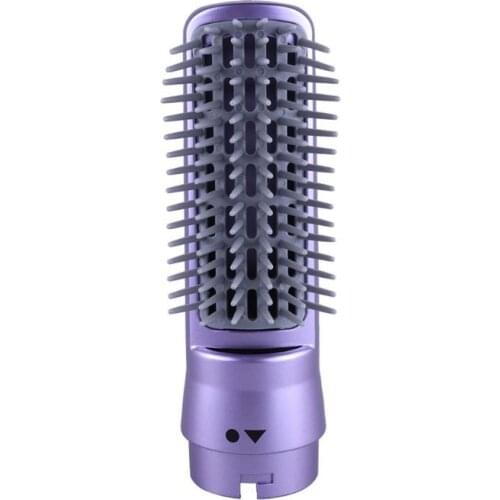 4 in 1 Multifunction Hair Dryer Curler Straightener Comb Brush Styling Tools 11UF