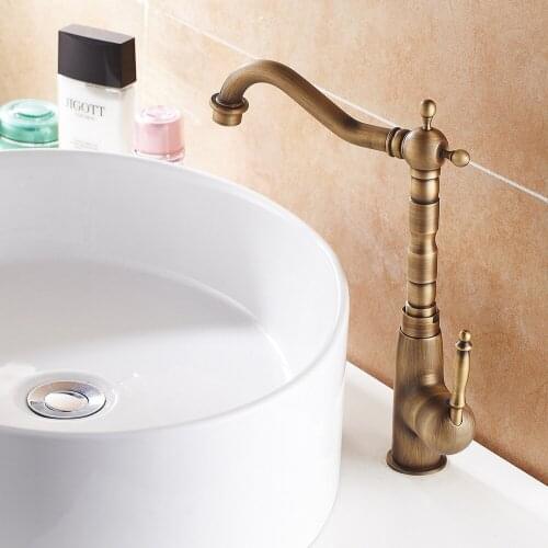 Accipiter Brass Bath Faucets