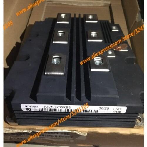 Free shipping NEW FZ750R65KE3 MODULE