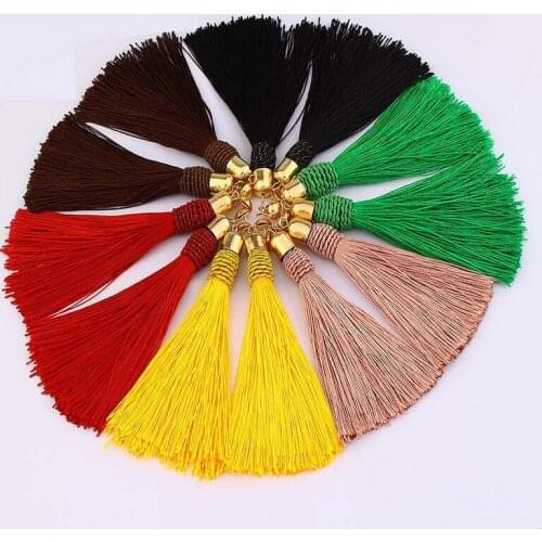 Bohemian Women Ethnic Hanging Rope Tassel Earrings Gir Women Gift Wedding Party Event Fashionable Classic Beautiful Accessories