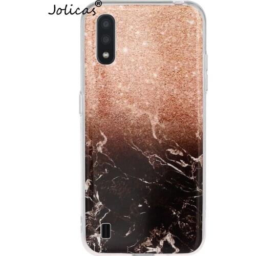 Cell Phone Cases For capa Samsung M11 Lovely Samsung phone case A10E A01 A10S A11 Capinha Soft Silicone Protector Para samsn