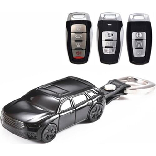 New ABS Material Car Styling Key Case is Suitable For The Great Wall Haval H6 H2S H2 H8 M6 H5 H4 H9 and Other Car Key Cases
