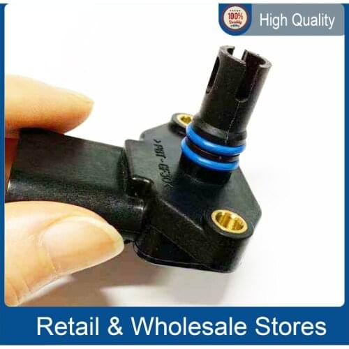 03D906051 036906051D New For Golf MK3 MK4 Vento Bora Polo 1.2 1.6 1.4 16V Intake Manifold Pressure Sensor Map 036906051