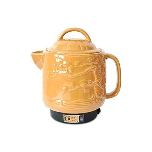 Electric kettle Automatic traditional Chinese medicine pot decoction and of electric