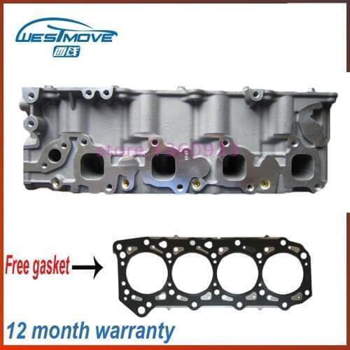 Cylinder head for Opel Movano 2953CC 3.0 CDTI 16V 2000-2004 engine : ZD3 ZD3200 ZD3 200 7701068369