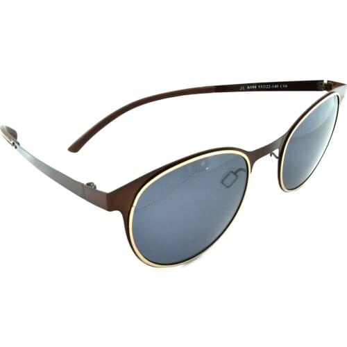 JL A104 C04 53 Juliano Polarized Sunglasses Quality and Original Sun Glasses