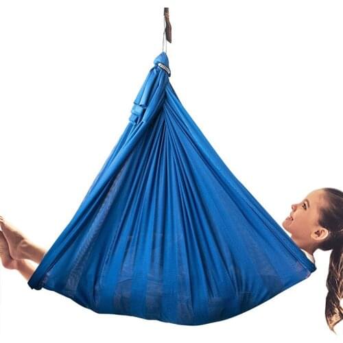 Indoor Hanging Hammock Therapy Swing Hammock Chair for Kids with Special Needs