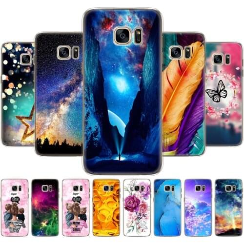 KONDZELA Samsung Galaxy S6 Edge Phone Cases
