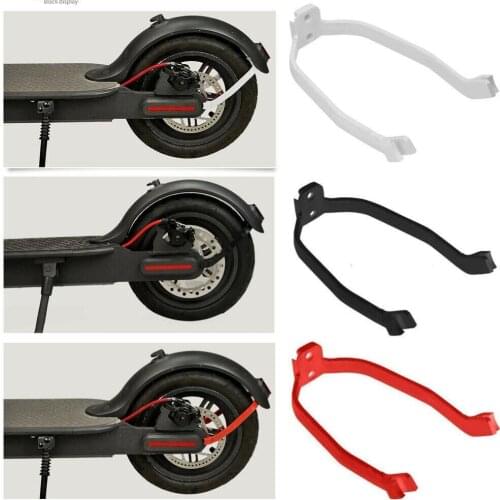 Rear Mudguard Bracket Rigid Shock Absorption Support fender Bracket for Mijia M365/Pro Electric Scooter Part Scooter Accessories