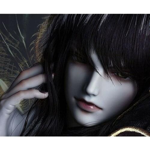 Doll bjd sd doll Chiron-human persons Ma uncle(include makeup and eyes) (free eyes