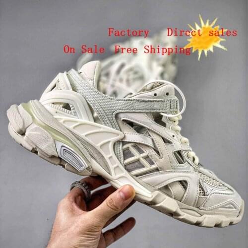2020 Top balenciaca shoes Outdoor Jogging Men Running Shoes Outdoor Athletic Women Running Shoes Supery Outdoor Walking Sneakers