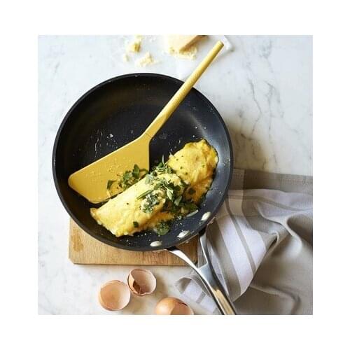 Cooking Spatula Heat Resistant Turners Fried Egg Pizza Shovel Non-stick Cooking Utensils Omelette Shovel