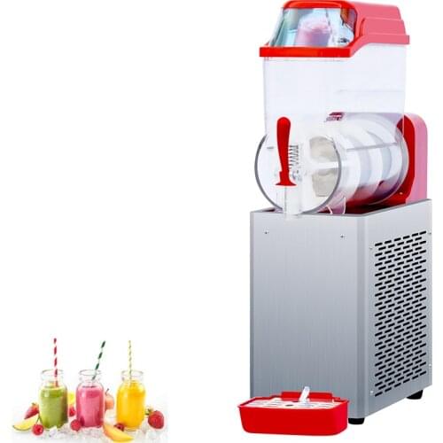 Triple Tanks Slushy Ice Machine/Slush Making Machine/Snow Melt Making Machine