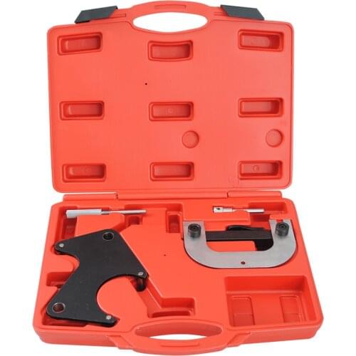 Engine Timing Locking Tool Set Camshaft Pulley For Ren-ault 1.4 1.6 16V Cl-io Lag-una Meg-ane K4J K4M F4P F4R Codes