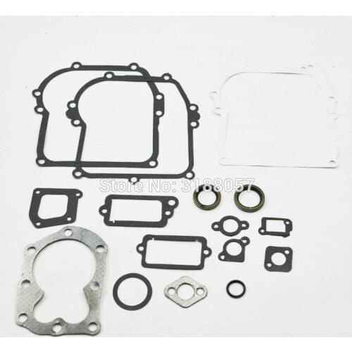 Briggs & Stratton 590777 Engine Gasket Set Replaces # 794209, 699933, 298989 motorcycle parts