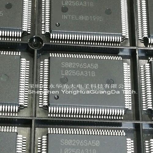 S80296SA50 QFP100 new and original integrated circuit