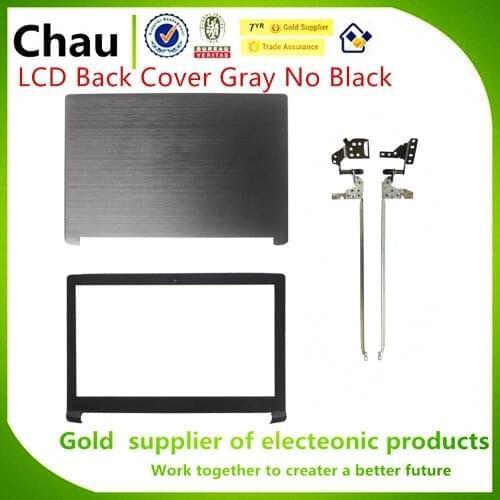 New For Aspire 3 A315-53 A315-53G A315-41 A315-41G A615-51G A315-51G N17C4 LCD Back Cover/ Front Bezel / Hinges