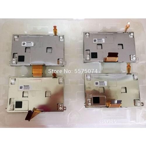 New original 5 " display Panel LQ050T5DG01 LQ050T5DG02 LCD Panel touch Screen for GPS navigators Free shipping