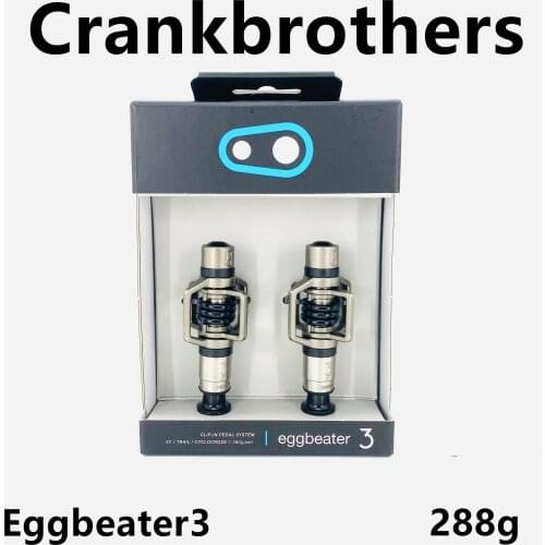 Crankbrothers Eggbeater 3 Mountain Self Lock Pedal Lock Tread genuine goods