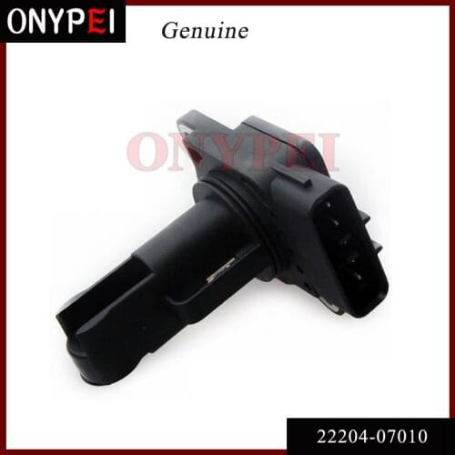 Genuine Mass Air Flow Sensor For Lexus Mazda Mitsubishi Suzuki Toyota Volvo 22204-07010 22204-0D020 22204-21010 L321-13-215 1974