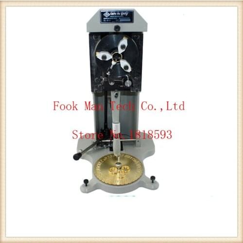 Diy Inside Ring Engraving Machine with one diamond tip one fonts dial
