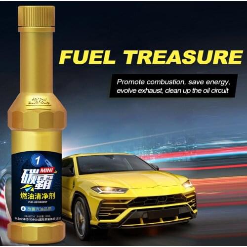 Fuel Injector Cleaner Petrol Saver Gasoline Additives Remove Engine Carbon Deposit Save Gasoline Injector Cleaner Oil Additive