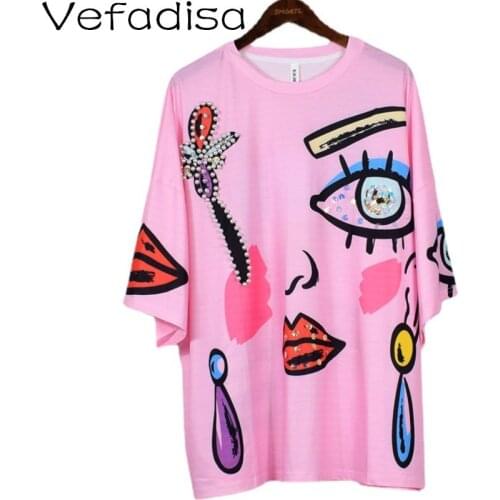 Женские футболки Vefadisa China At AliExpress