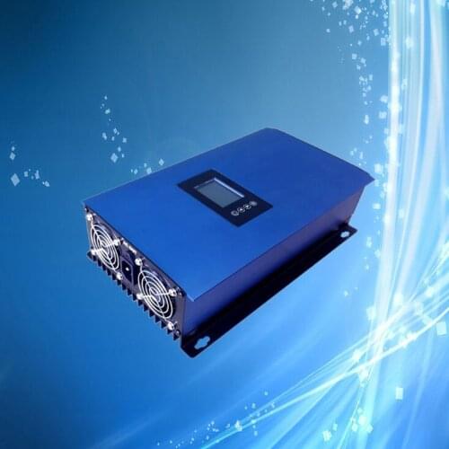 2000W MPPT Grid Tie Wind Power Inverter with Build in Dump Load Controller & Resistor for 3 Phase AC 48V Wind Turbine Generator