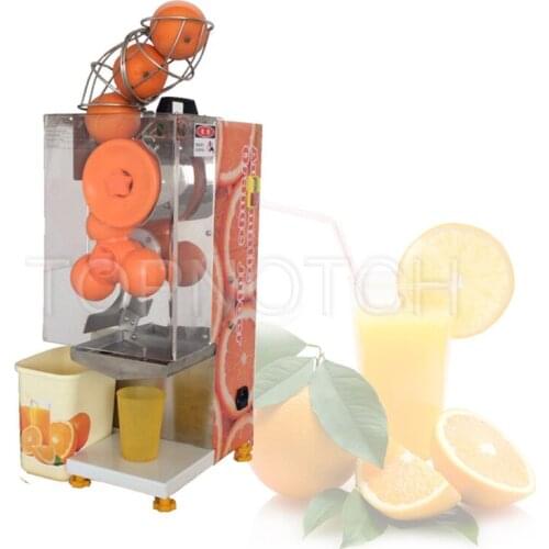 High Quality Automatic Fresh Orange Juicer Squeezed Machine For lemon Orange Juicer Extractor Pomegranate Juicer Machine