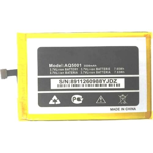 Westrock 3500mAh AQ5001 Battery for Micromax AQ5001 Mobile Phone