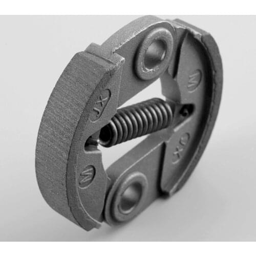 40-5F 44-5F Grass Trimmer Parts fit 33CC 43CC 52CC Brush Cutter Clutch Aluminium Trimmer Clutch for cg430 cg520 Replace Part