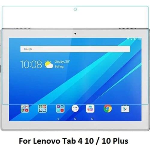 Tempered Glass Screen Protector For Lenovo Tab 4 10 10 Plus TB-X304L TB-X304F TB-X704L TB-X704F TB-X304 X304 TB-X704 Screen Film