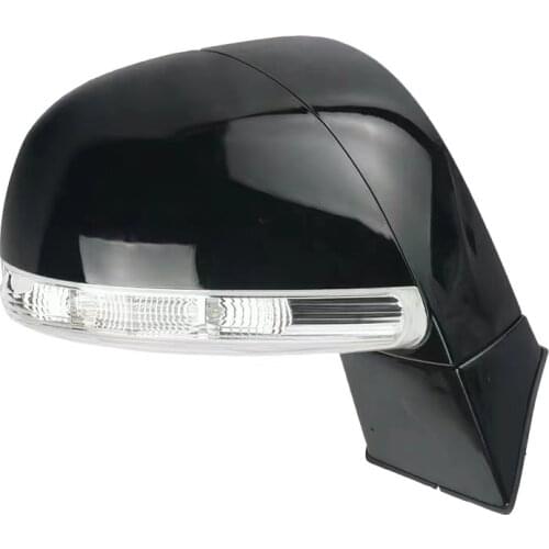 Auto Heated Fold Turn Signal 6 or 8 Wires Mirror Assembly for Chevrolet Captiva 2007 2008 2009 2010 2011 2012 2013 2014-2017