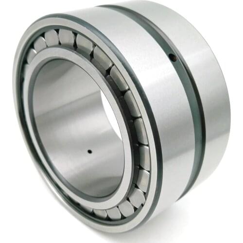 1pcs MOCHU SL185008-XL-C3 40X68X38 SL185008 SL18 5008 Full Complement Cylindrical Roller Bearings Double Row