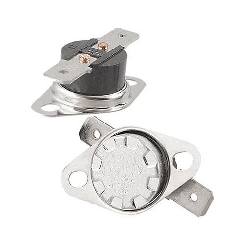 100 Celsius Degree N.O. Temperature Control Switch Thermostat 10A KSD301