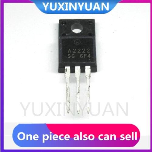 100 PCS/LOT/lote 2SA2222 2SC6144 50 PCS/LOT A2222 + 50 PCS/LOT C6144