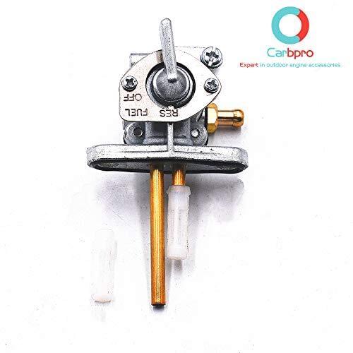 Carbpro 447-24510-02-00 For Yamaha XS500 XS650 TX750 TX500 Right Side Petcock Fuel Valve